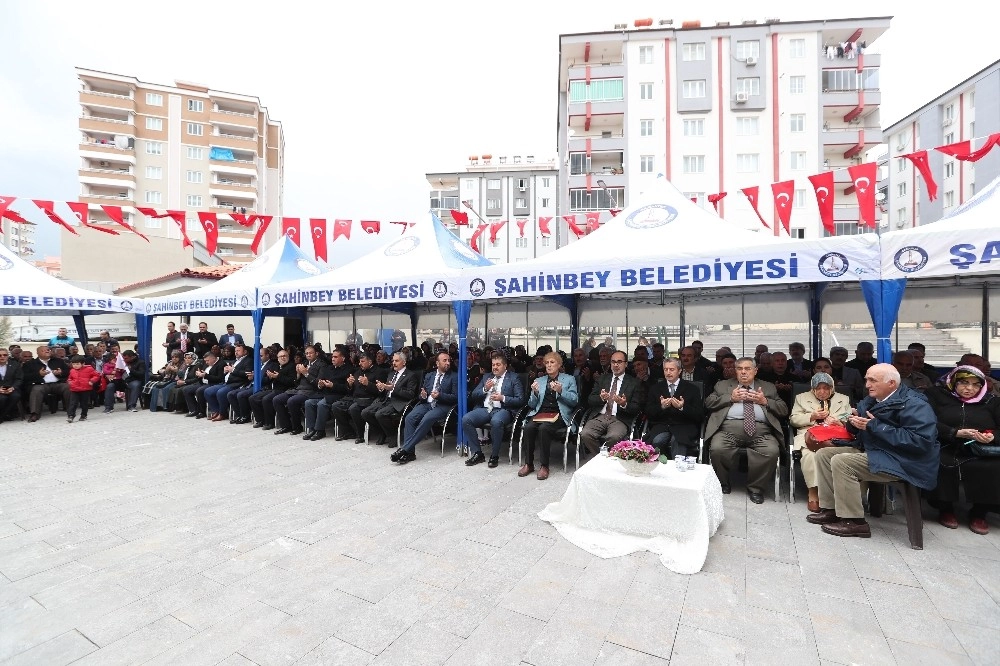 Ahmet Muhtar Büyükçınarın İsmi Şahinbeyde Yaşayacak