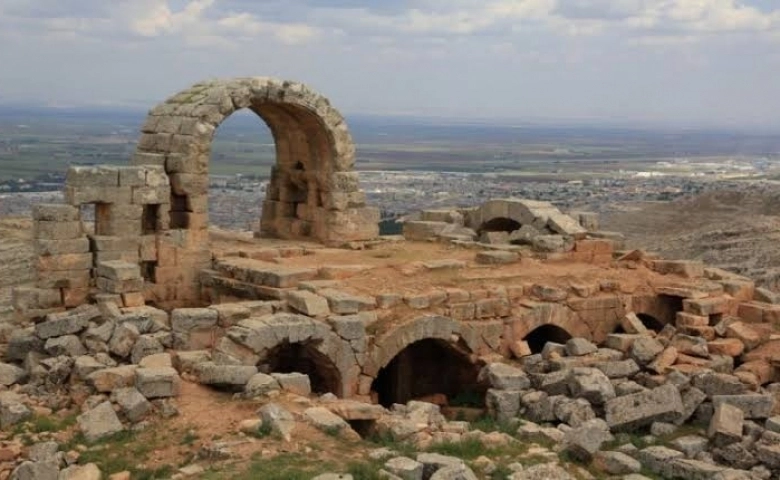 Şanlıurfa’da Nemrut'un Tahtı turizme kazandırılıyor