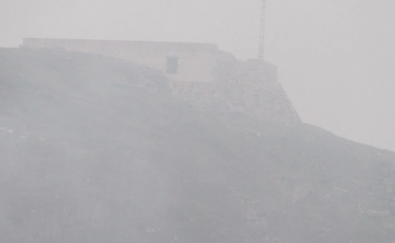 Araban’da sağanak yağış ve yoğun sis hayatı olumsuz etkiledi