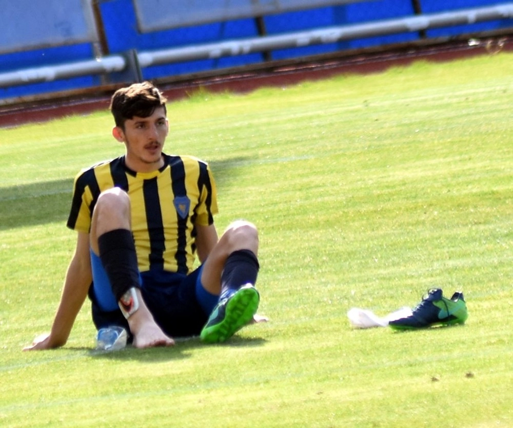 Bucaspor, Bölgesel Amatör Lige Düştü