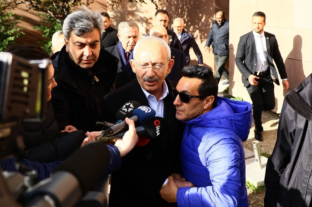 Kemal Kılıçdaroğlu: "Bu Tezgahlar Bizi Yıldıramaz"