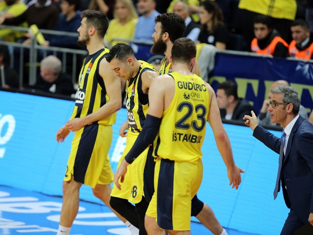 Fenerbahçe, Litvanya Deplasmanında