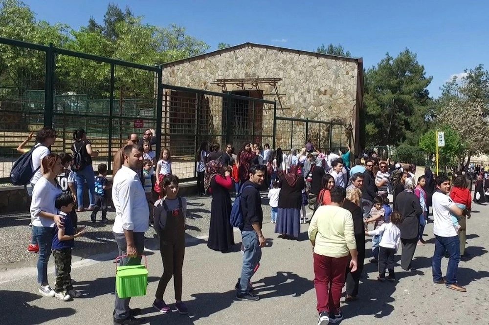 Hayvanat Bahçesi, 23 Nisanda Ücretsiz Olacak