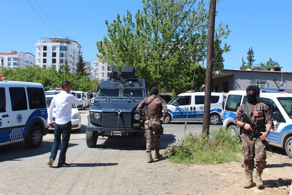 Bakkalın Asılsız Soygun İhbarı Polisi Alarma Geçirdi