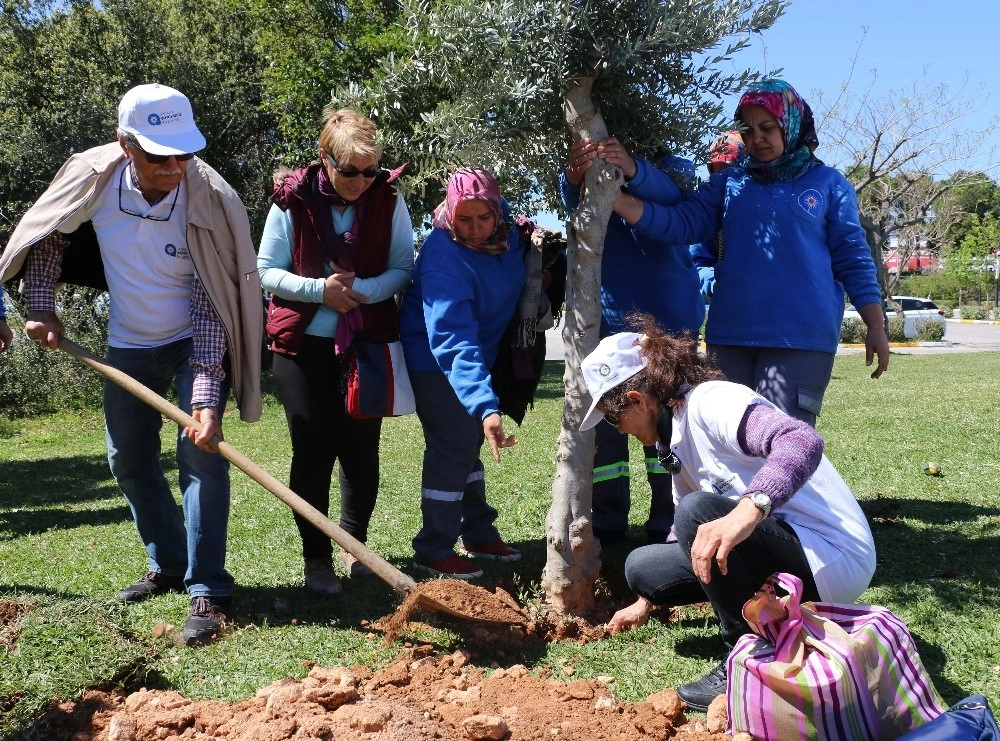 Büyükşehirden ‘Dünya Gününde Anlamlı Kutlama