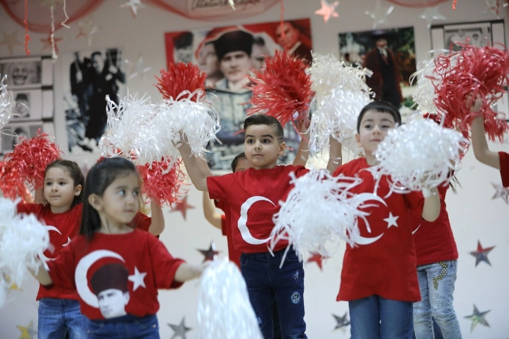 Bucada ‘Çocuk Köyü Müjdesi