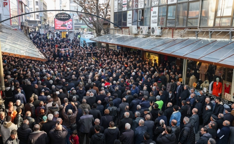 CHP Genel Başkanı Kılıçdaroğlu’nu Gaziantepliler çok sevdi