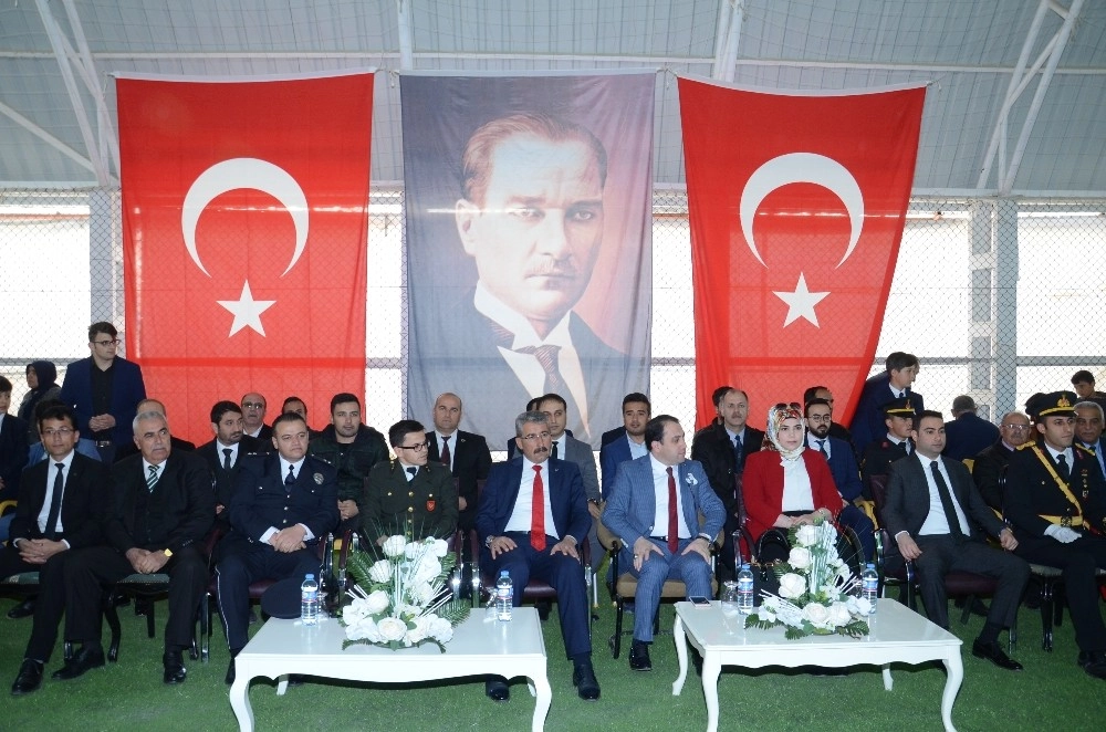 Malatyanın İlçelerinde 23 Nisan Coşkusu