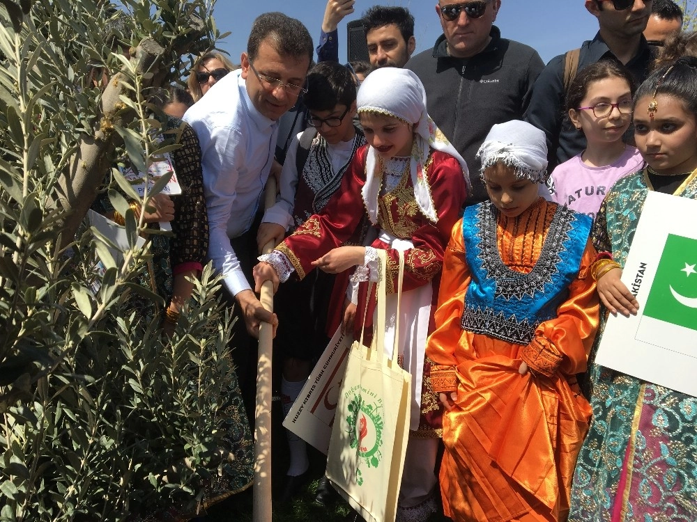 İmamoğlu: “İstanbulun Bir Çocuk Kenti, Çocuk Dostu Bir Kent Olmasını İstiyoruz”