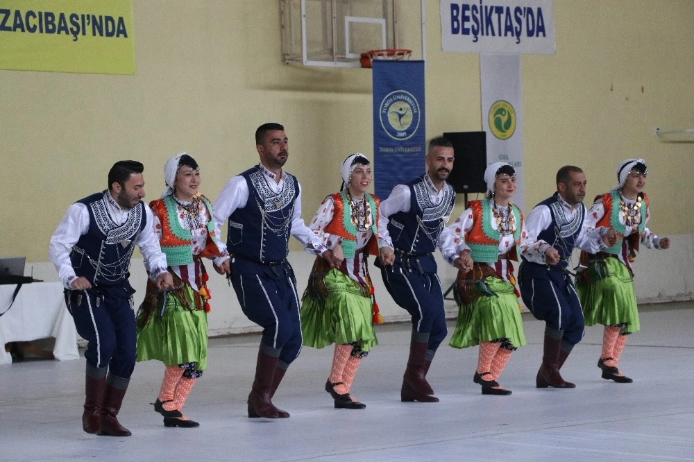 Toros Üniversitesinde Bahar Şenlikleri Başladı