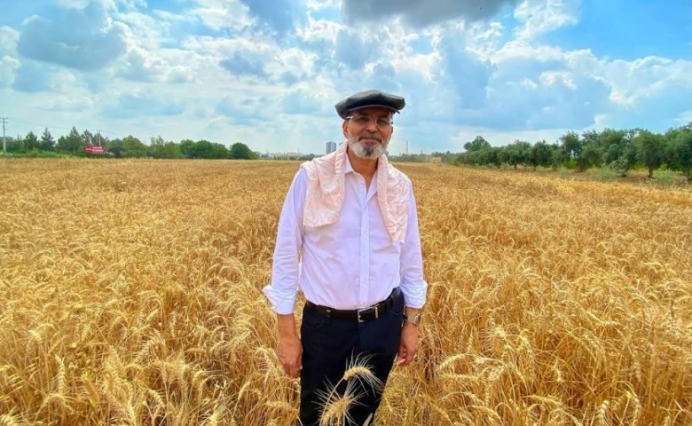 Başkan Haluk Bozdoğan Tarsus'ta kuraklığa önlem alıyoruz