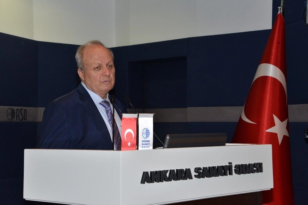 Aso Başkanı Özdebir: "istanbul Ve Anadolu Yaklaşımı Yeniden Değerlendirilebilir"