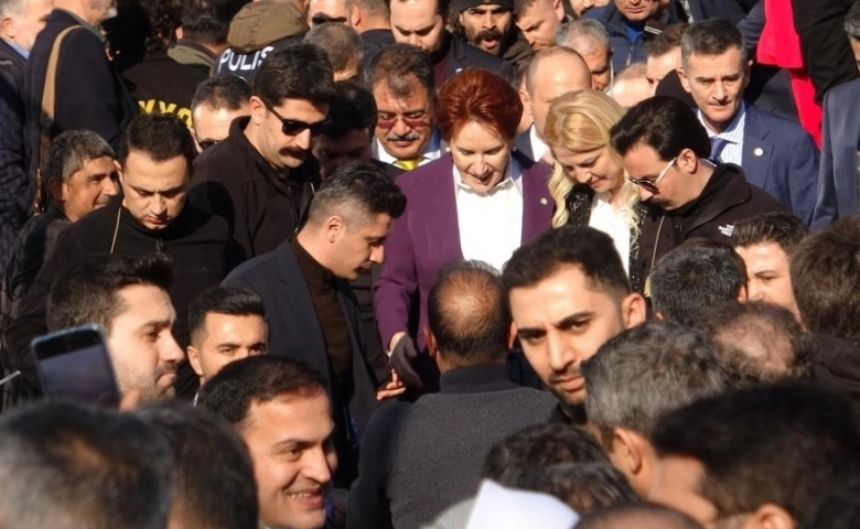 Meral Akşener, Diyarbakır’da