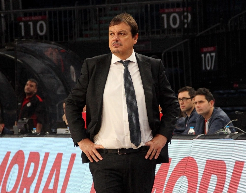 Ergin Ataman: "kazanacağız!"