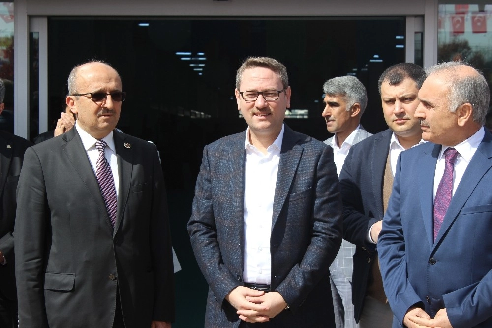 Bütef Fuarı Kapılarını Öğrencilere Açtı