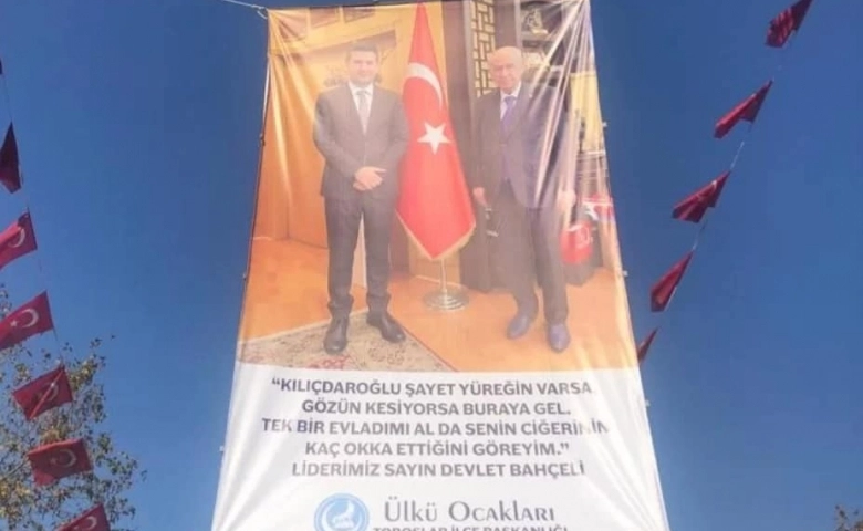 Mersin’de Kılıçdaroğlu öncesi gerginlik krizi