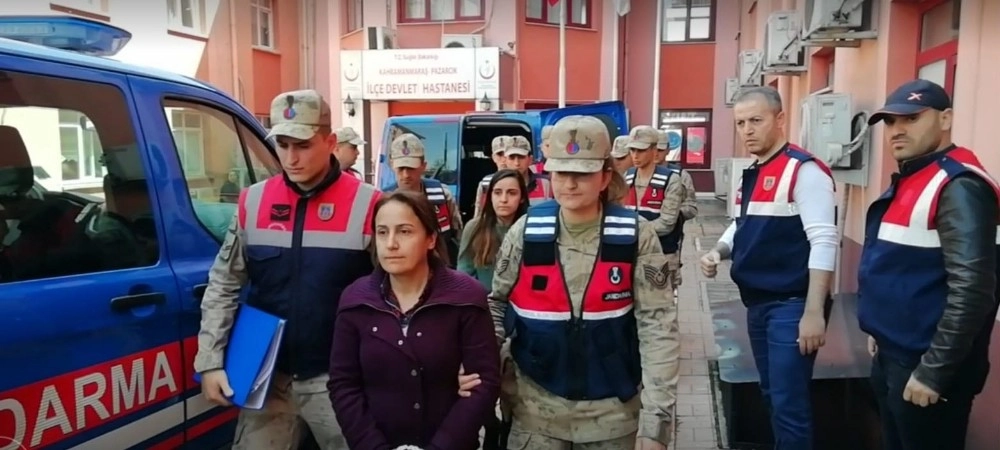 Kahramanmaraş Merkezli Terör Operasyonu