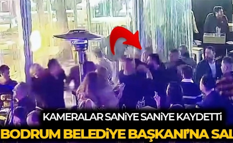 Tatil yöresinde Belediye Başkanı'na saldırı