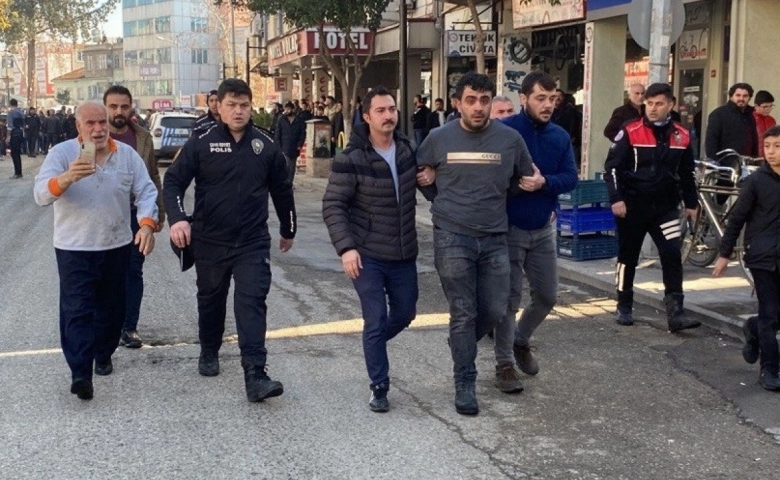 Adıyaman'da tekmeli yumruklu kavga: 8 yaralı, 10 gözaltı