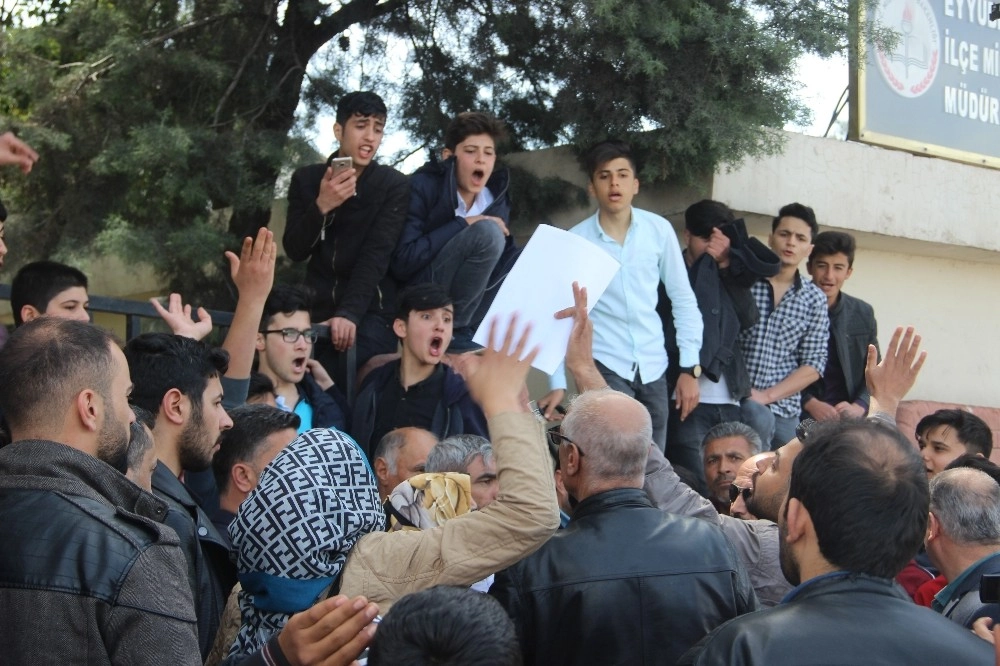 Urfa'da Kapatılan Özel Okul İçin Kayyum Talebi