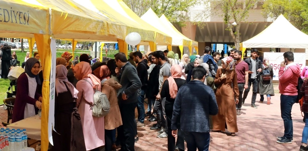 Gaünde Kardeşlik İçin Kermes Düzenlendi