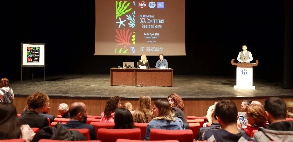 Gaünde Uluslararası İngiliz Dili Ve Edebiyatı Araştırmaları Konferansı