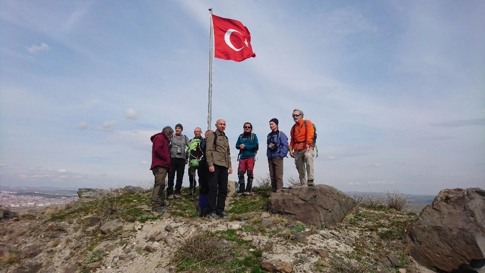 Karatepede 57. Tümen Şehitlere Saygı Yürüyüşü Düzenlenecek