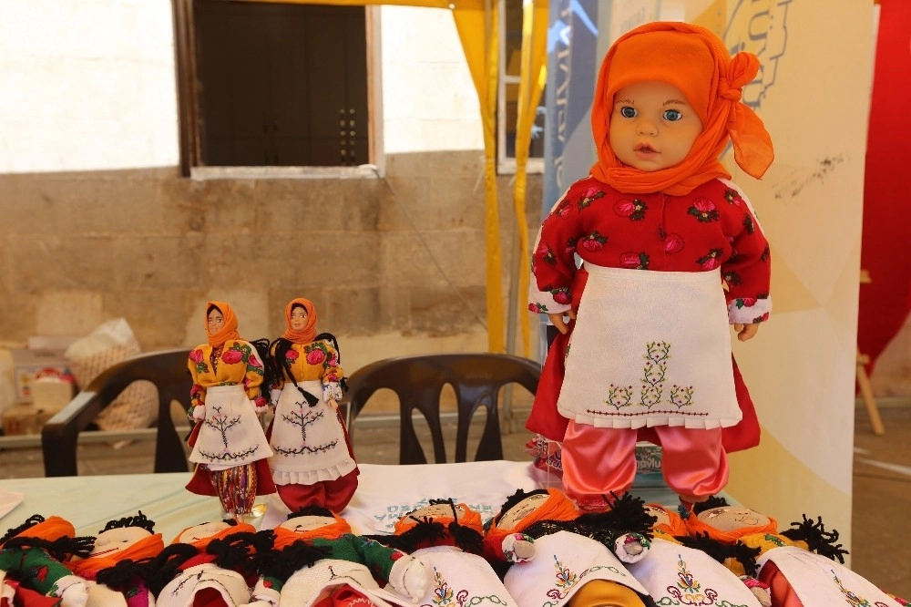 Uluslararası Ezogelin Yöresel Bebek Çalıştayı Başladı