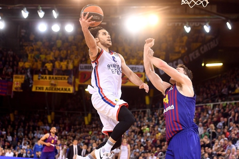 Thy Euroleaguede Play-Off Üçüncü Maçların Mvpsi Shane Larkin