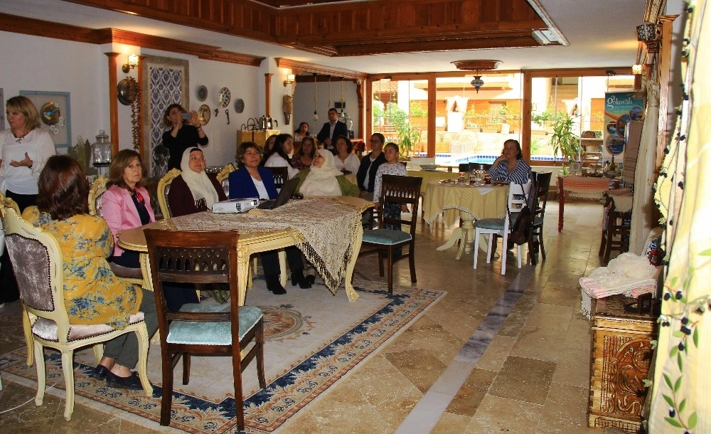 ‘Osmanlı Çeyiz Sandığı Projesinin Tanıtımı Yapıldı