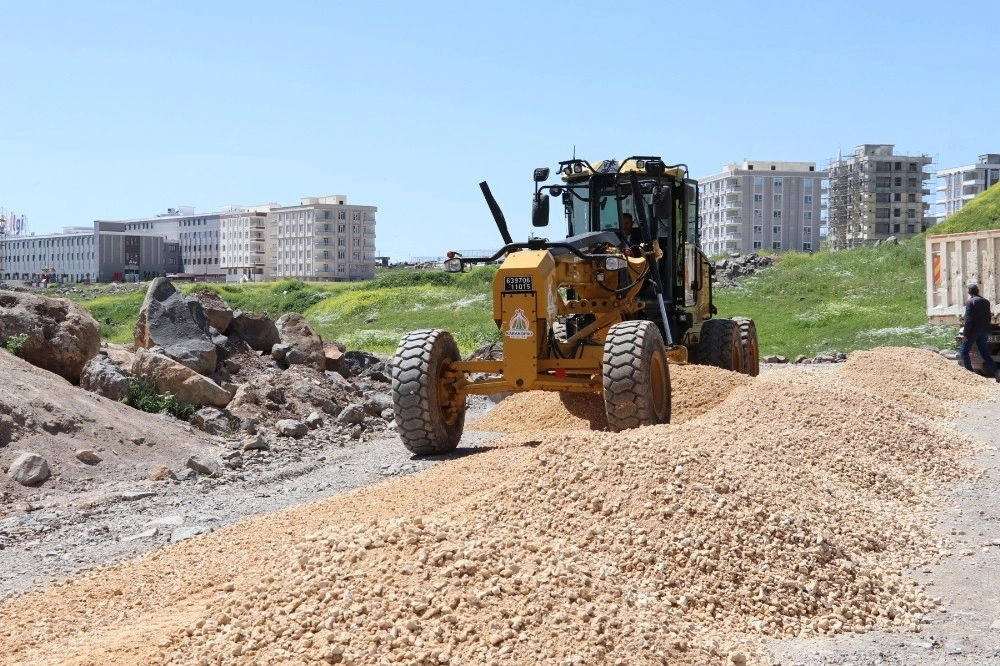 Karaköprüde  Yol Atağı