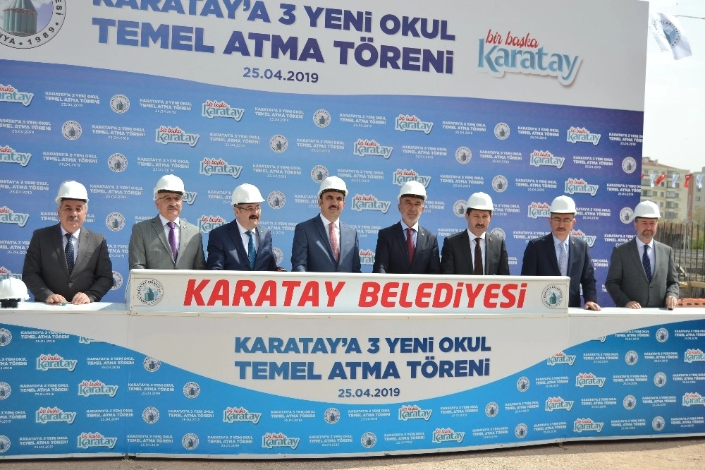 Karatay Belediyesinden Eğitime 20 Milyon Liralık Destek