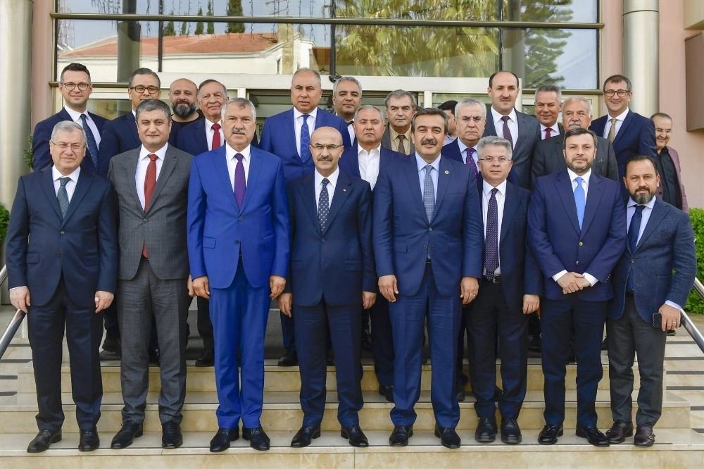 Adana Lezzet Festivalinde "akdeniz Şöleni" Yaşatılacak