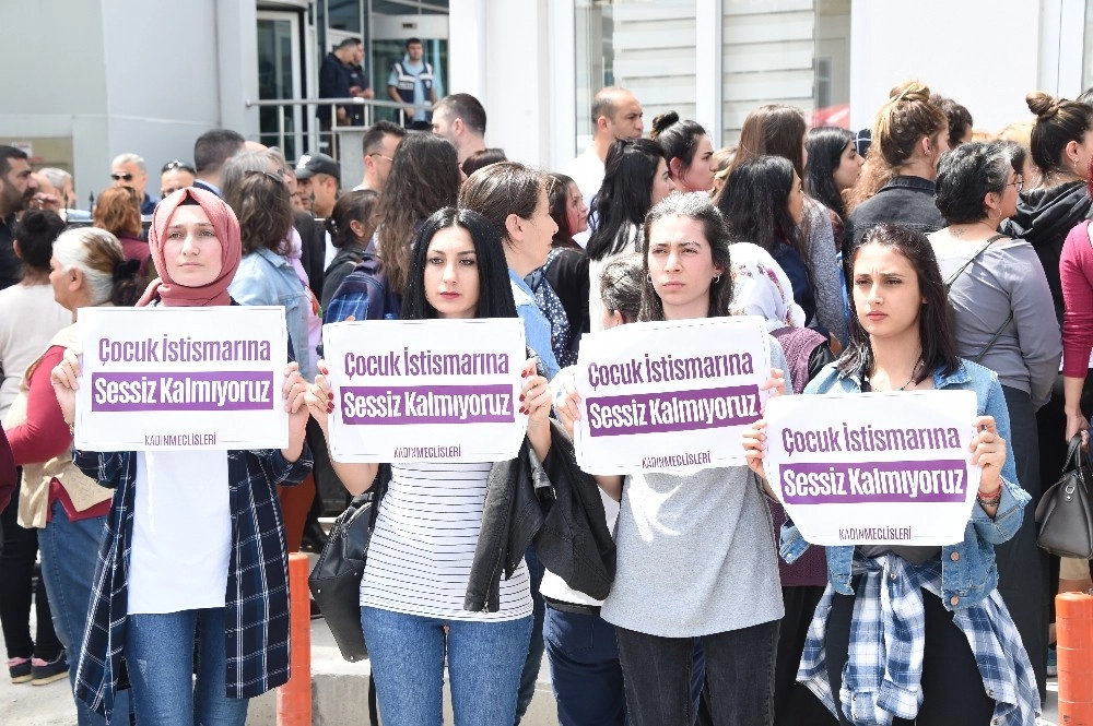 Kız Çocuğuna Cinsel İstismarda Bulunan Din Görevlisine 25 Yıl Ceza