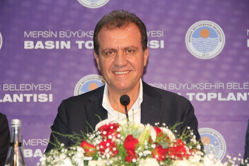 Mersin Büyükşehir Belediyesinin Borcu 2 Milyar Lira