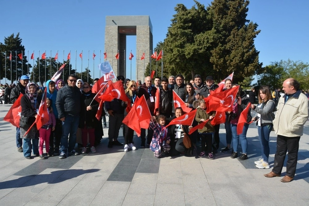 3 Bin Kişilik Çanakkale Kafilesi 27 Nisanda Yola Çıkacak