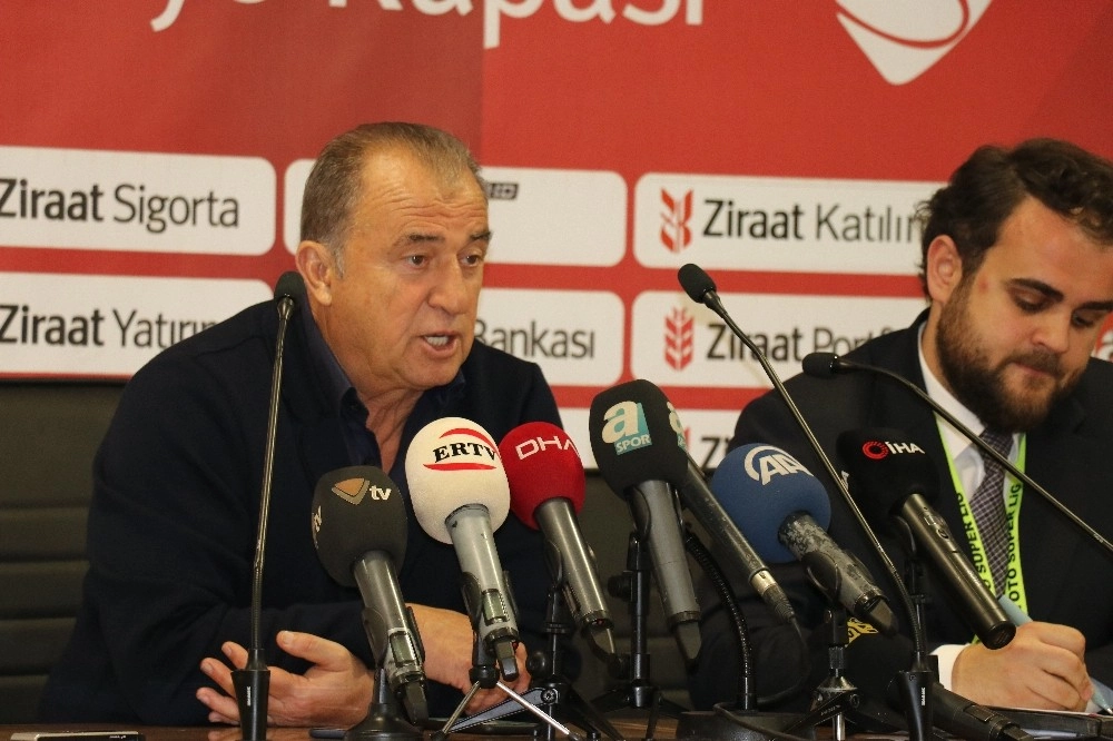 Fatih Terim: “Finale İsteyerek Ve İnanarak Kaldık”