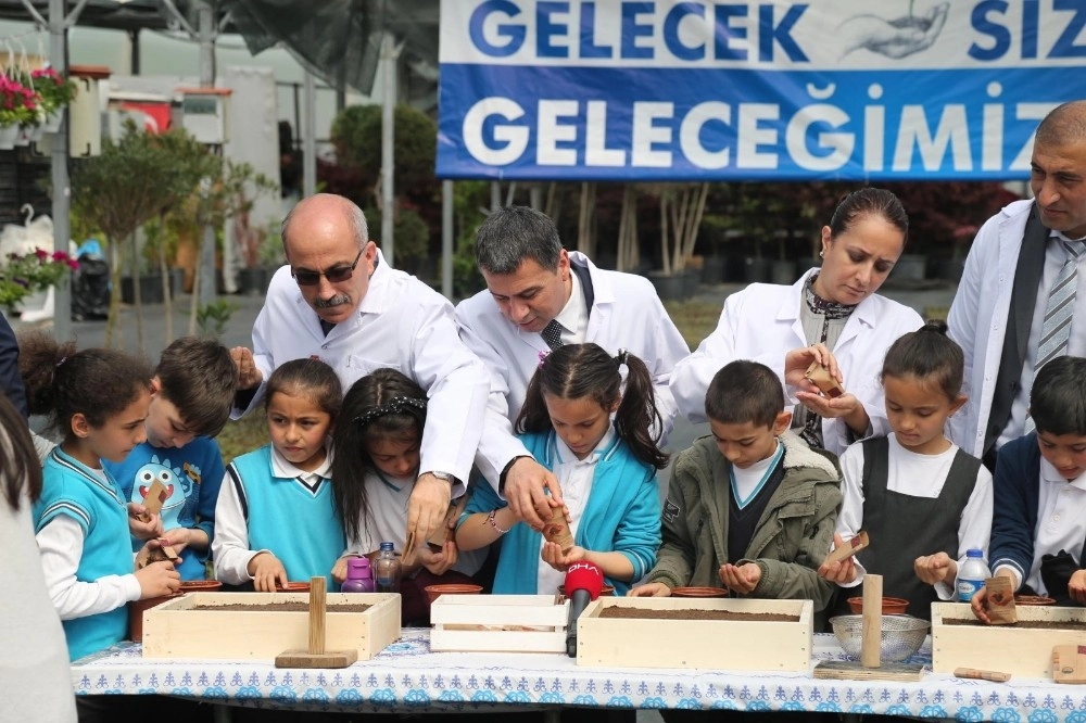 Gölbaşı Belediyesinden ‘Sıfır Atık Projesine Tam Destek