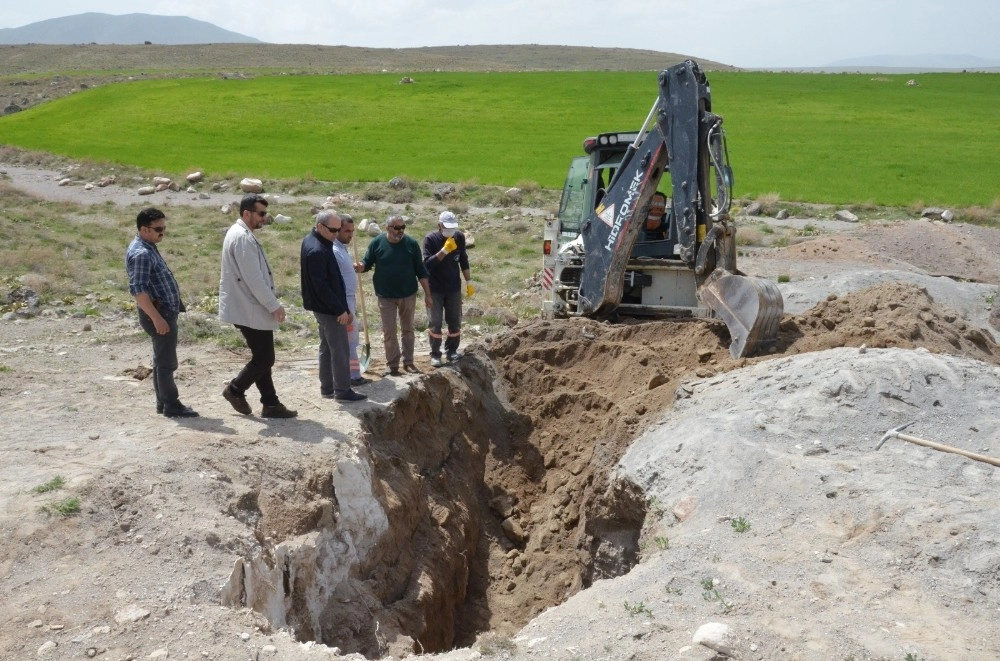 Kayıp Oda Başkanını Öldürüp Kuyuya Gömmüşler