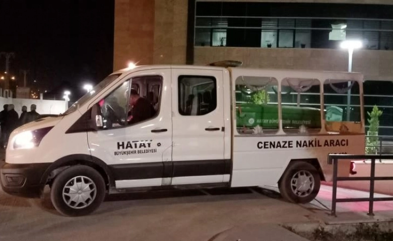 Hatay’da alacak verecek meselesi nedeniyle kan aktı :1 ölü