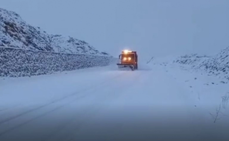 Adıyaman’da 105 köy, 176 mezra yolu kapandı