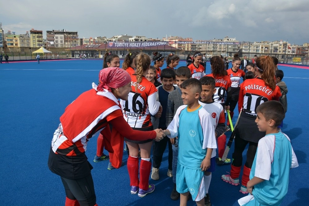 Gaziantepe Hokey Süper Lig Şoku