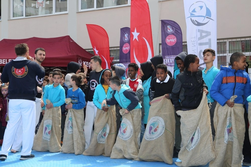 Çocuklarda Teknoloji Bağımlılığına Spor İle Önlem