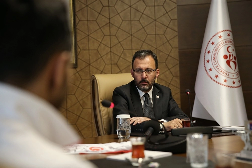 Bakan Kasapoğlu: “Sporun Her Dalında Rol Modellerin Sayısını Artıracağız”