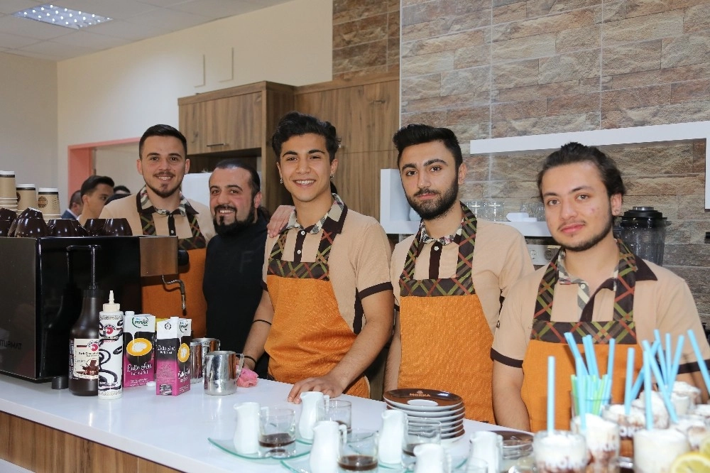 Türkiyenin İlk Ve Tek Barista Atölyesi Göynükte Açıldı