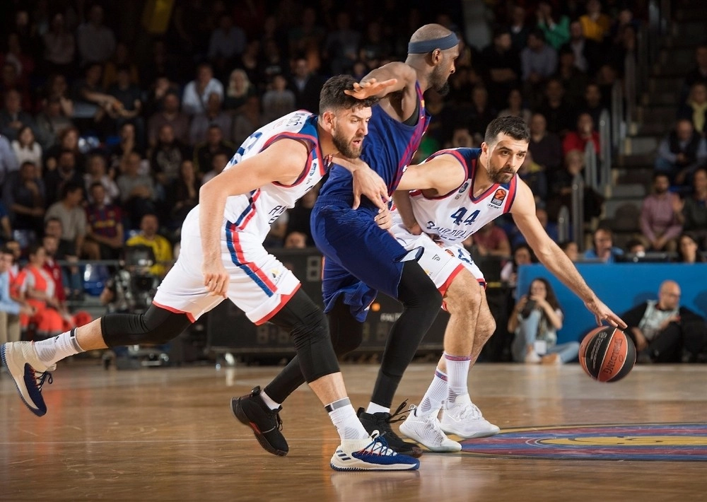 Euroleaguede Final-Four İçin 1 Bilet Kaldı