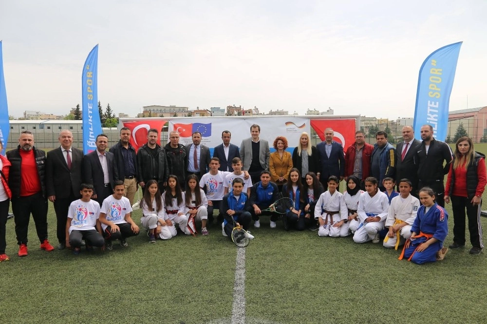 “Kilis Spor Günleri”  Etkinlikleri Başladı