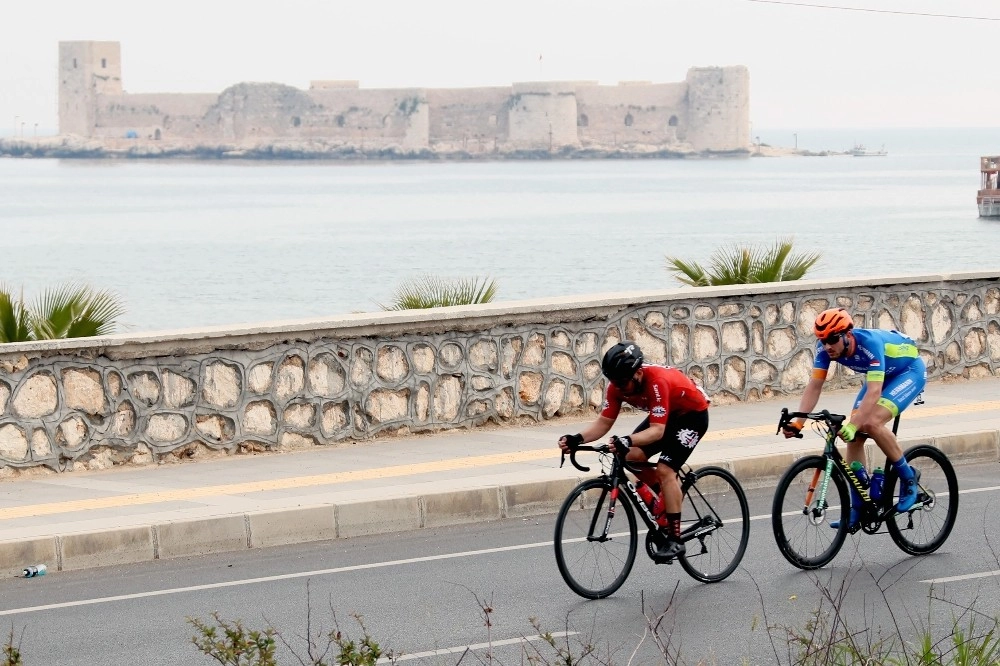 Tour Of Mersinin En Uzun Ve Zorlu Etabı Tamamlandı