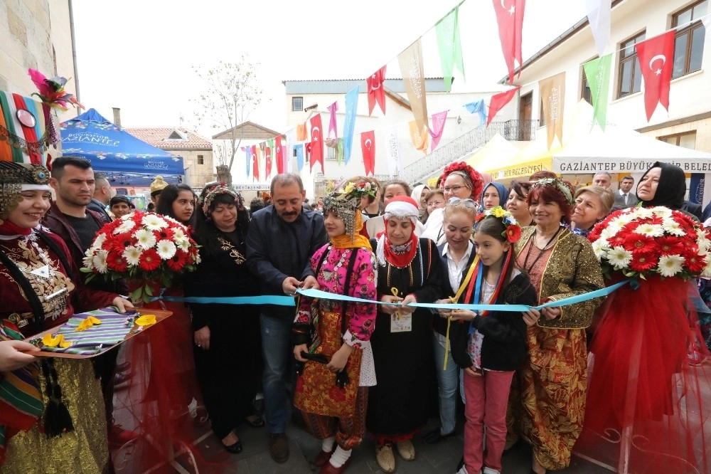 Uluslararası Ezogelin Yöresel Bebek Çalıştayı Tamamlandı