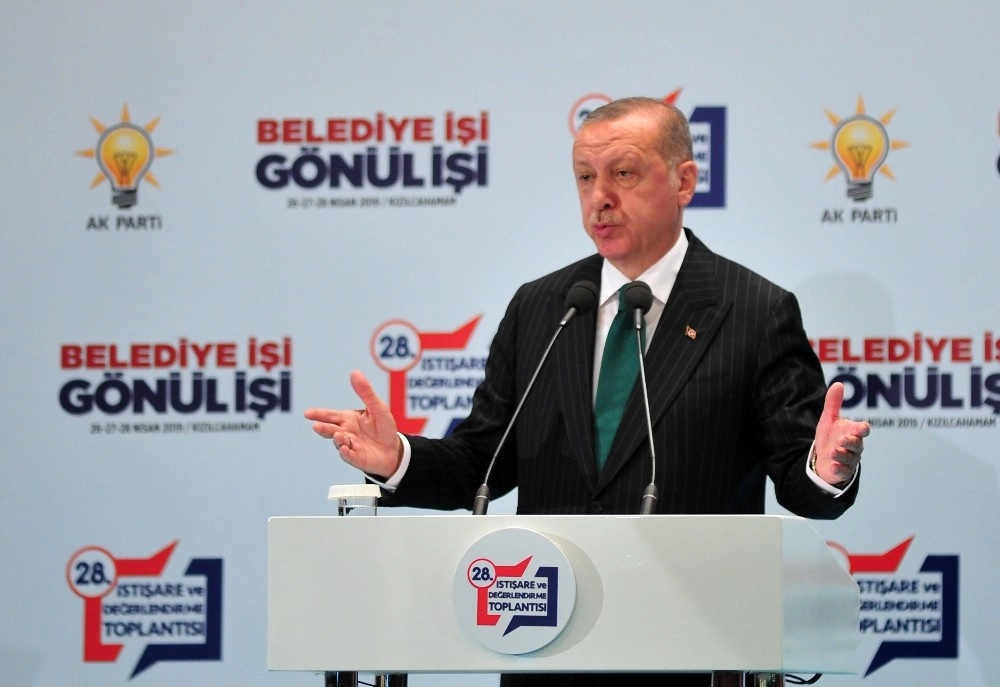 Cumhurbaşkanı Erdoğan: “İstanbul Ve Ankarada Kaybetmedik”